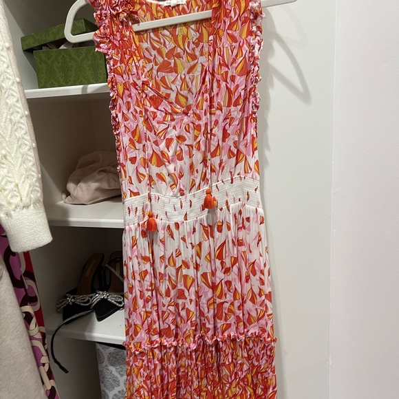 Poupette St. Barth Triny Dress Size large - Picture 2 of 2